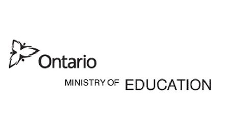 Ministry of Education of Ontario logo