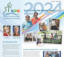 2024 Community Report Card image