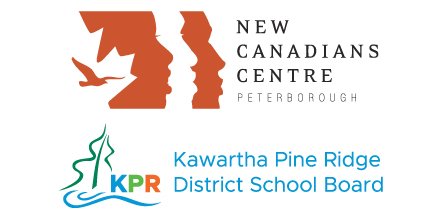 New Canadian Centre and KPR logo'd banner image