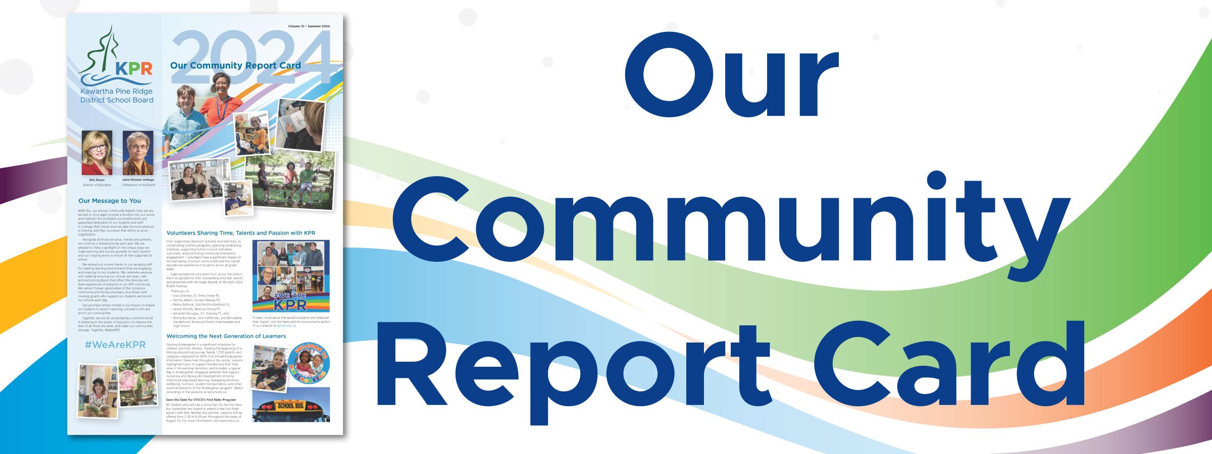 2024 Community Report Card