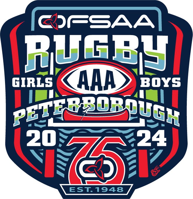 OFSAA Rugby logo