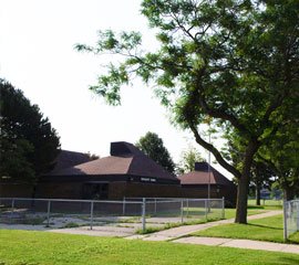 The Northumberland Centre for Individual Studies location