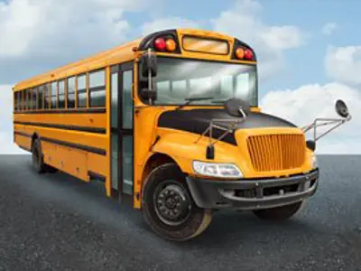 Image of school bus