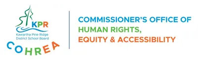 Commissioner's Office of Human Rights, Equity &amp; Accessibility Department Logo