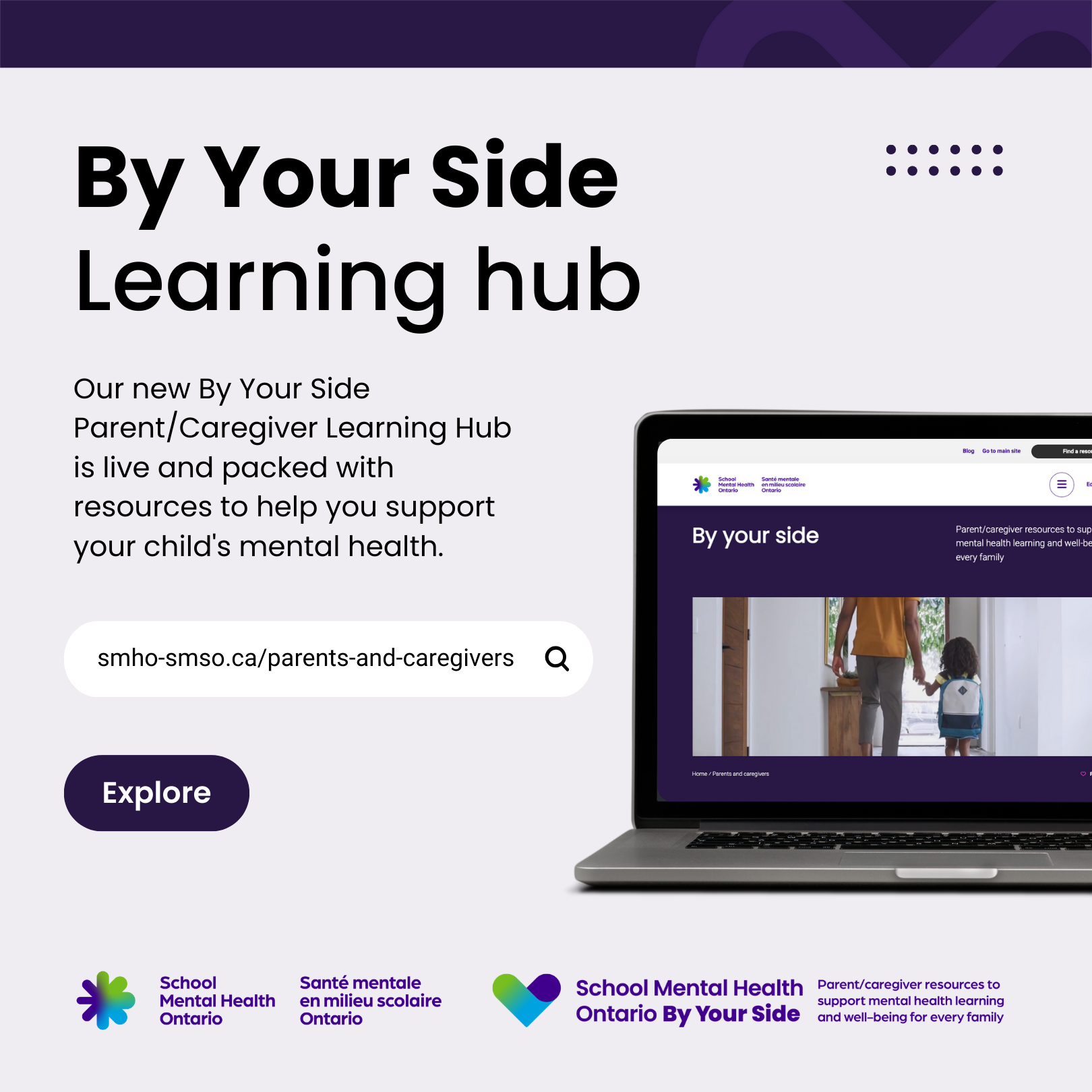 By Your Side Learning Hub