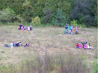 Activities at Wilmot Creek